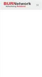 Mobile Screenshot of burnetwork.com